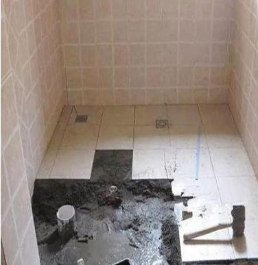 忻州漏水维修 厕所漏水怎么修补?